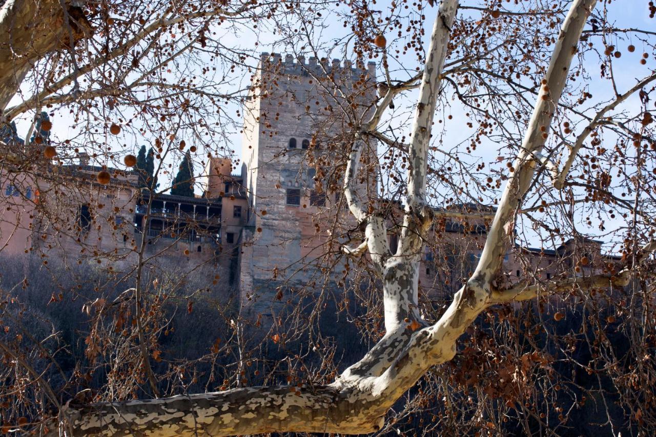 Embrujo De Granada - Free Parking - Paseo De Los Tristes - Wifi Buitenkant foto